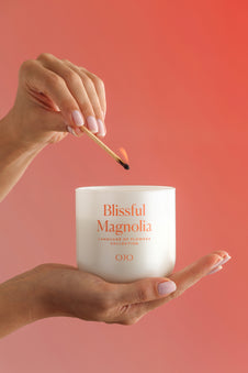 Blissful Magnolia