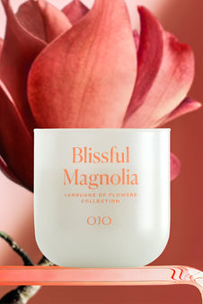 Blissful Magnolia