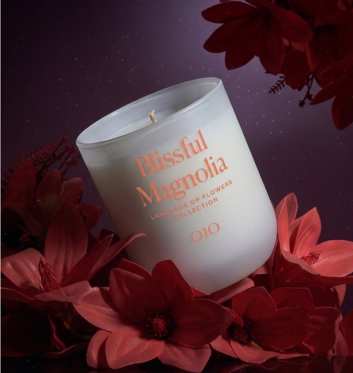 Blissful Magnolia