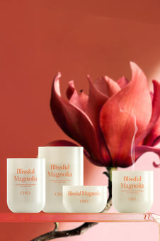 BLISSFUL MAGNOLIA
