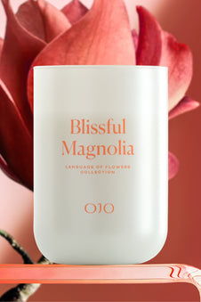 Blissful Magnolia