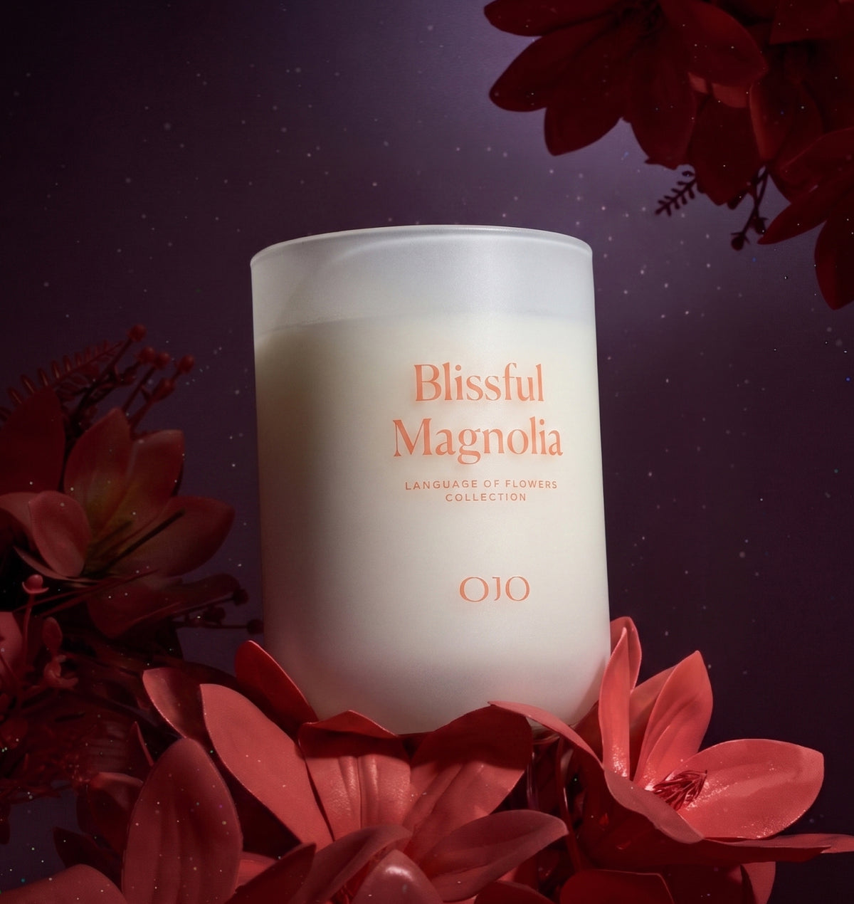 Blissful Magnolia