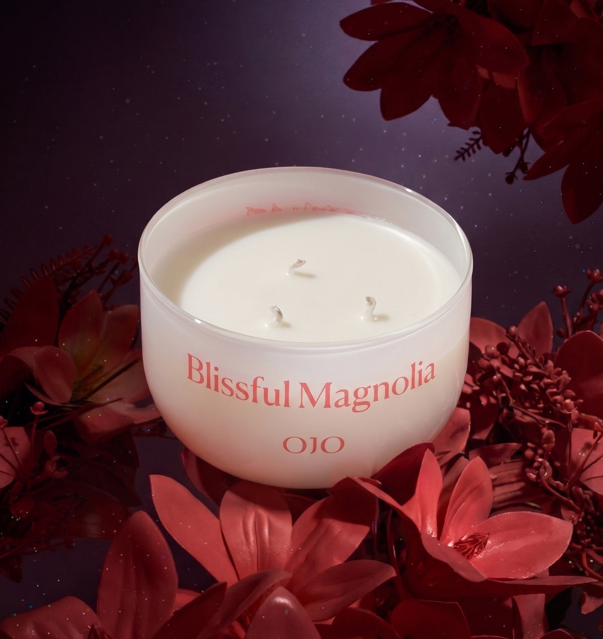 Blissful Magnolia