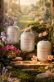 BLISSFUL MAGNOLIA