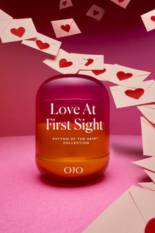 LOVE AT FIRST SIGHT