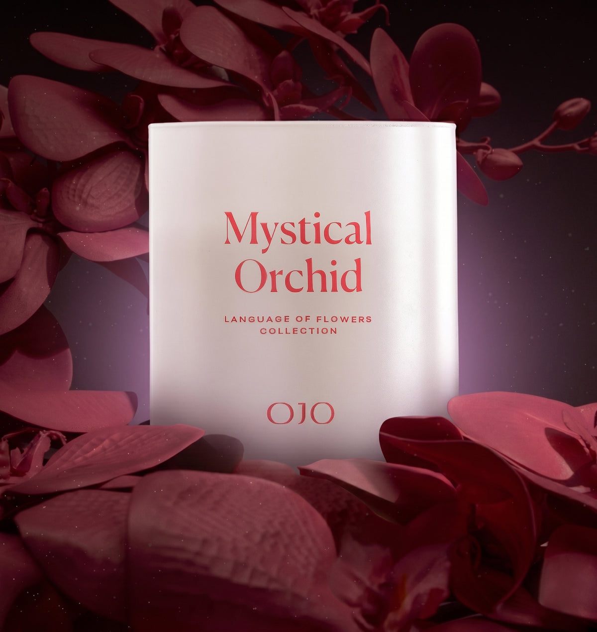 Mystical Orchid