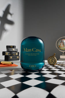 MAN CAVE