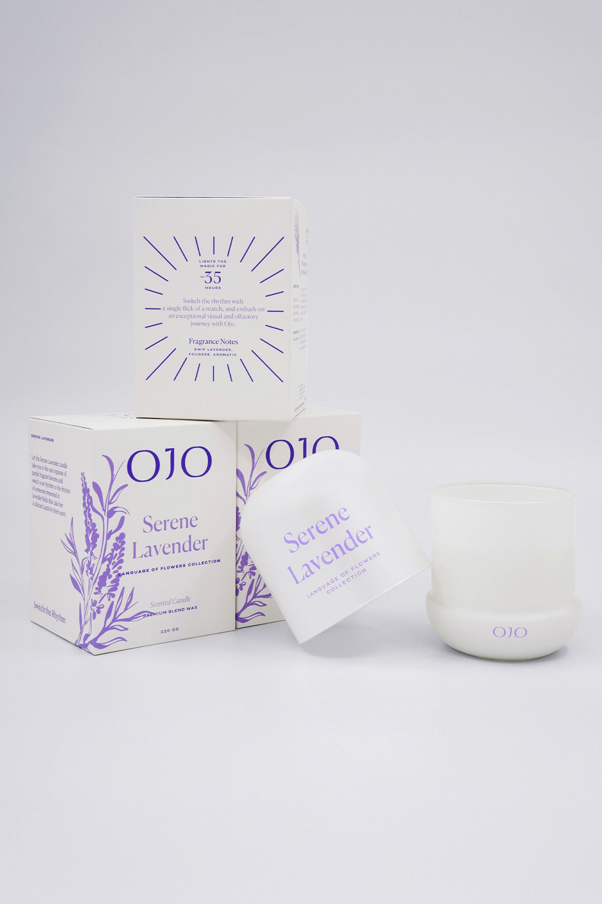 Serene Lavender