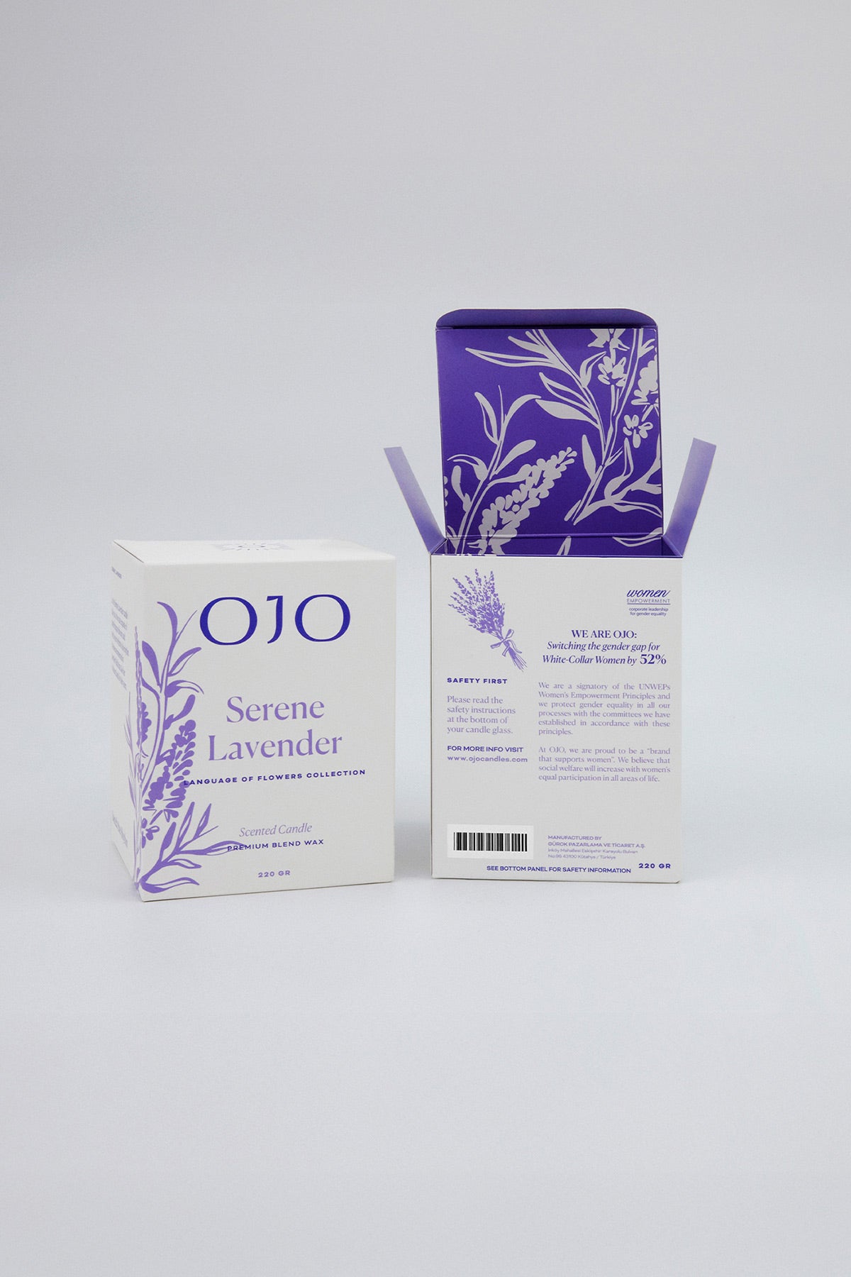 Serene Lavender