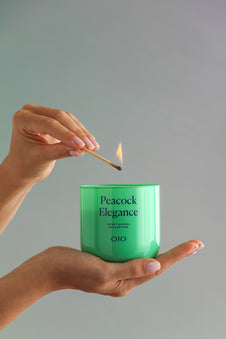 Peacock Elegance
