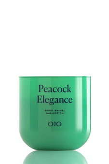 Peacock Elegance