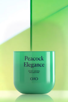 Peacock Elegance