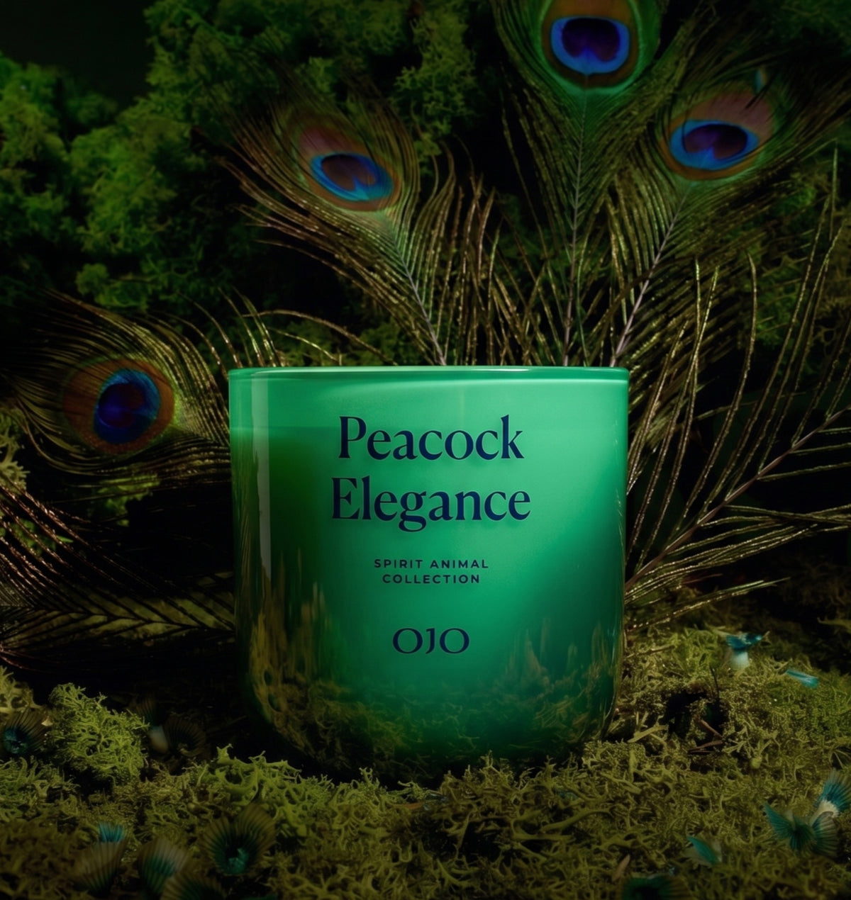Peacock Elegance