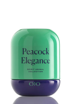 PEACOCK ELEGANCE