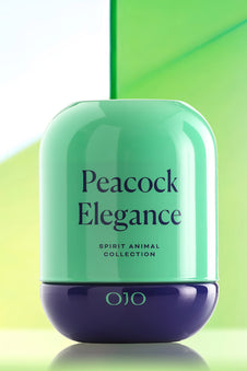 PEACOCK ELEGANCE