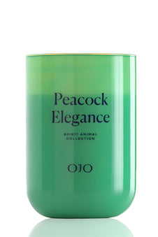 Peacock Elegance