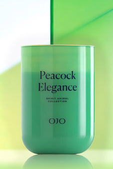 Peacock Elegance