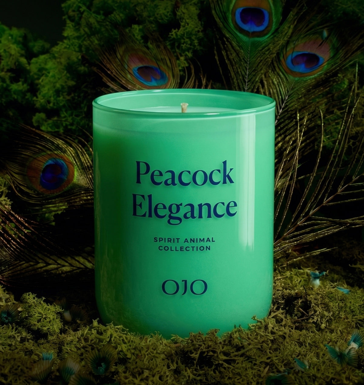 Peacock Elegance