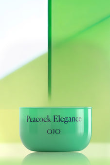 Peacock Elegance