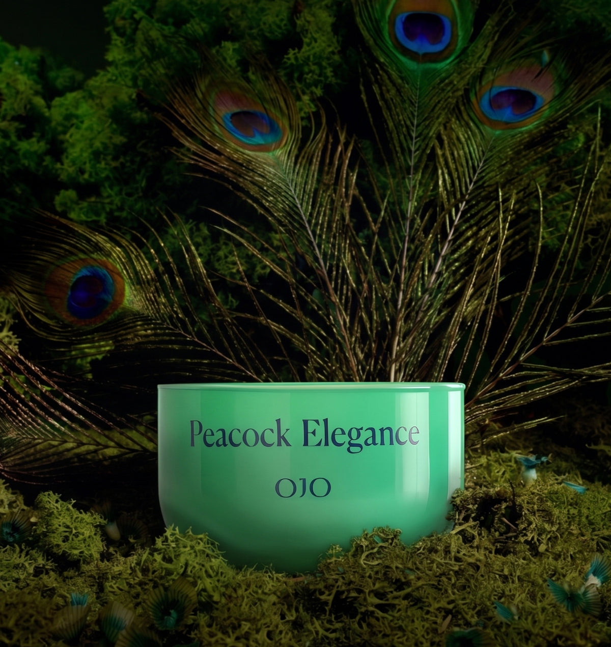 Peacock Elegance