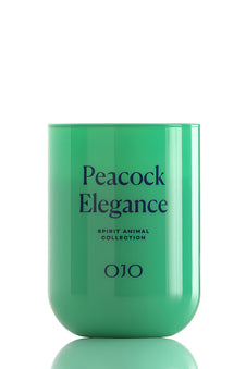 Peacock Elegance