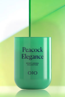 Peacock Elegance