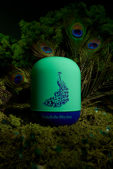 PEACOCK ELEGANCE