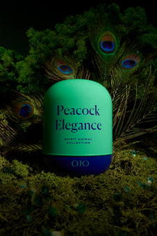 PEACOCK ELEGANCE
