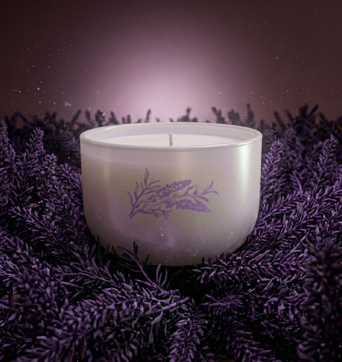 Serene Lavender