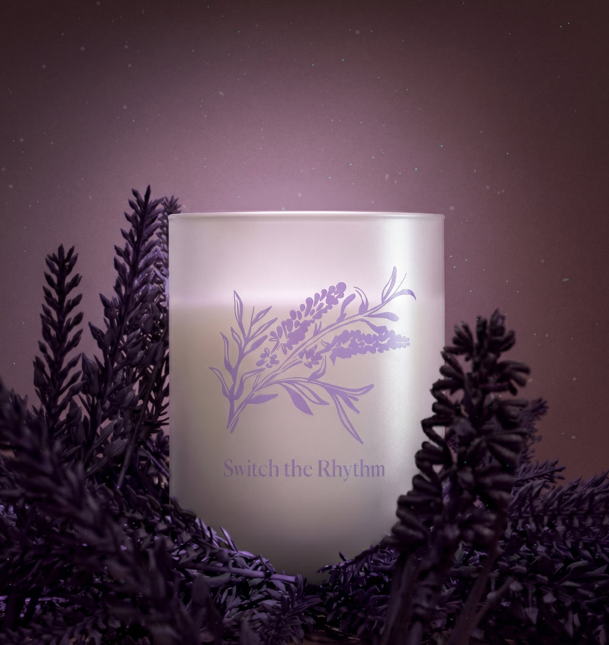 Serene Lavender