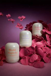 Blissful Magnolia
