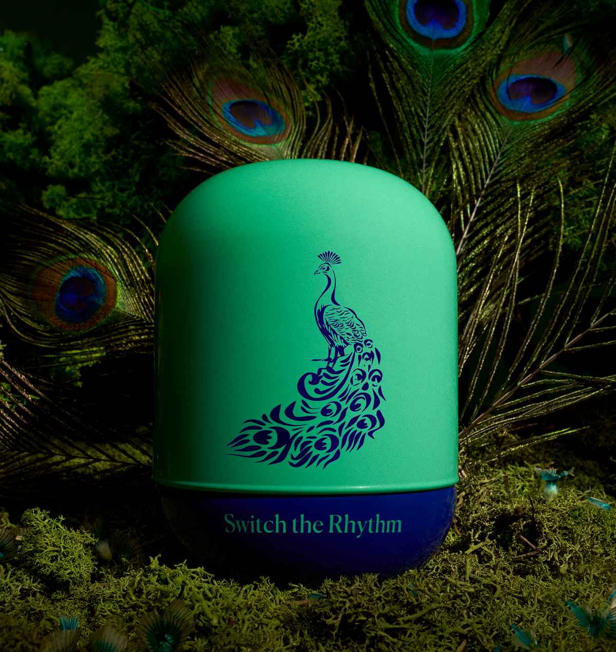 PEACOCK ELEGANCE