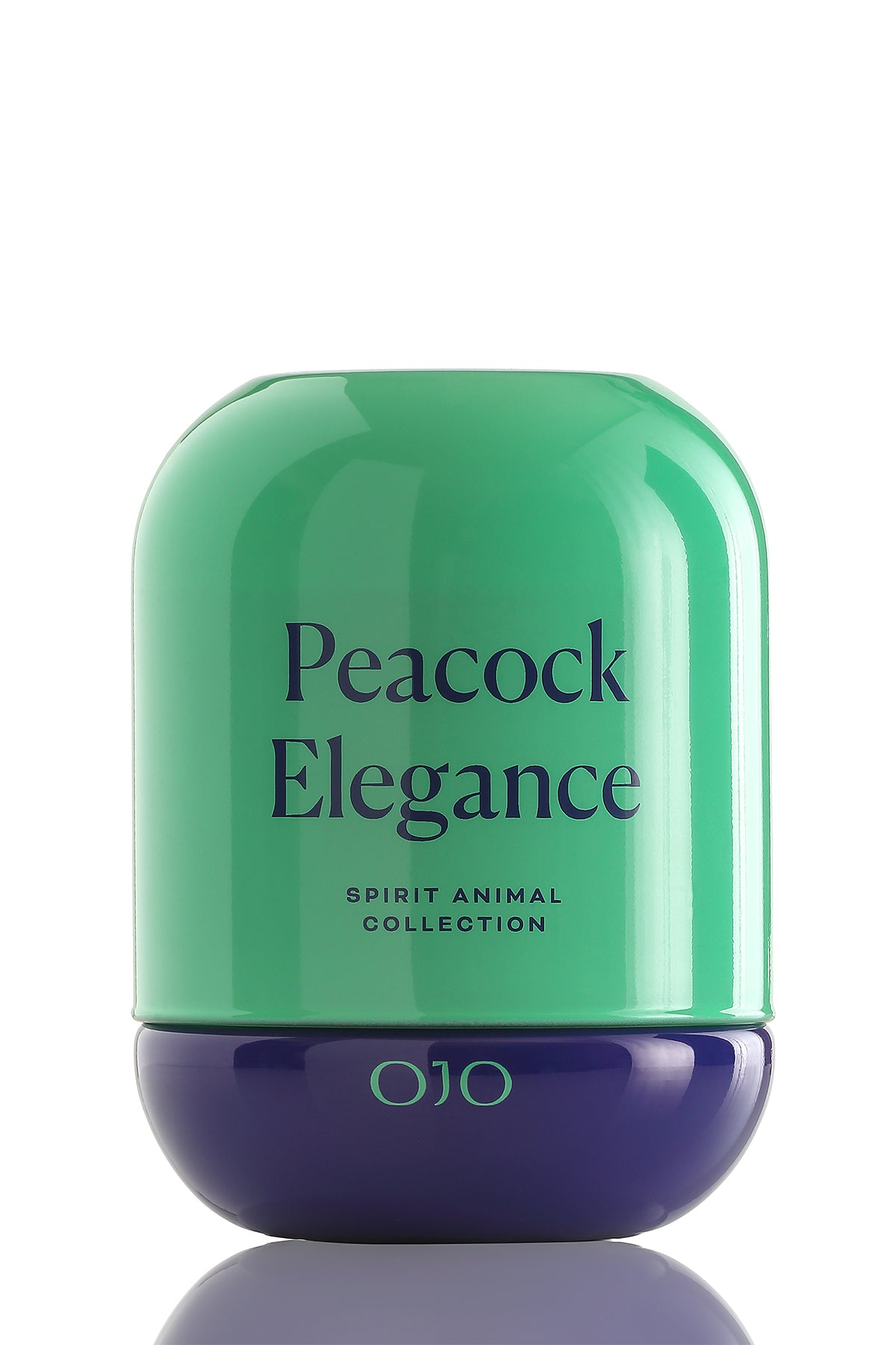 Peacock Elegance