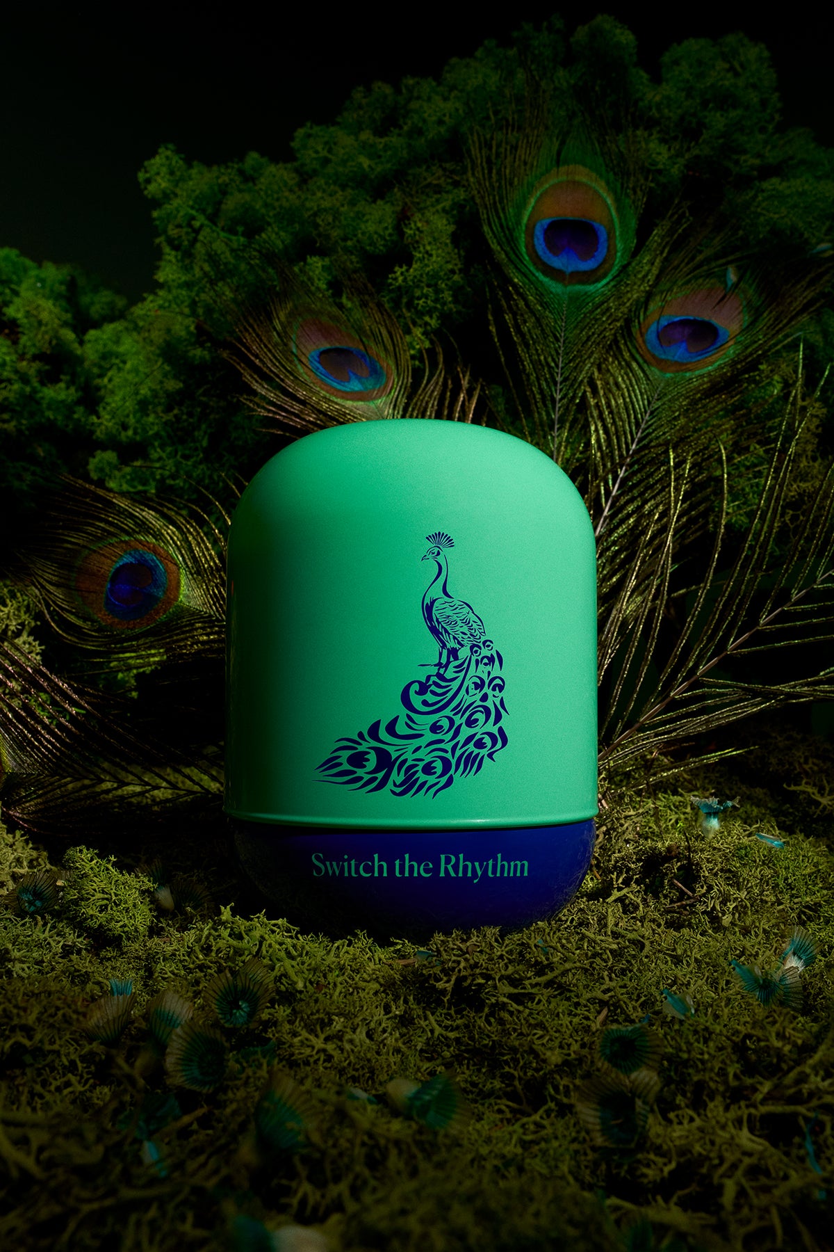 Peacock Elegance